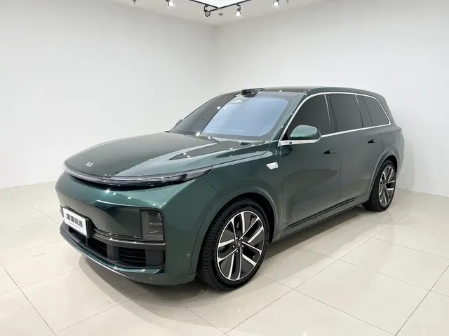 Li Auto Li Xiang L9 2024 Model Ultra