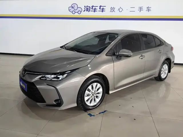 Toyota Corolla 2022 1.2T S-CVT Pioneer PLUS Edition