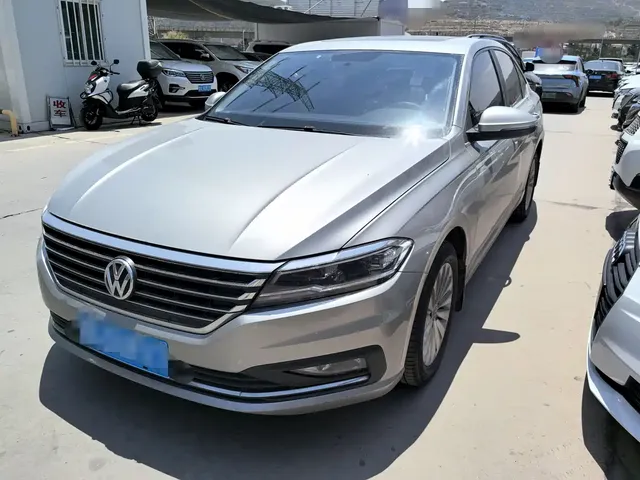Volkswagen Lavida 2018 280TSI DSG Comfort Edition China V