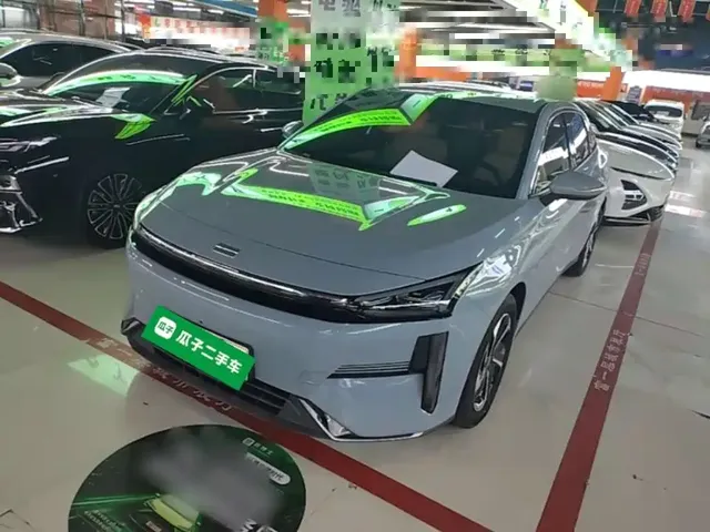 Geely Galaxy L6 2023 Model 125km PLUS