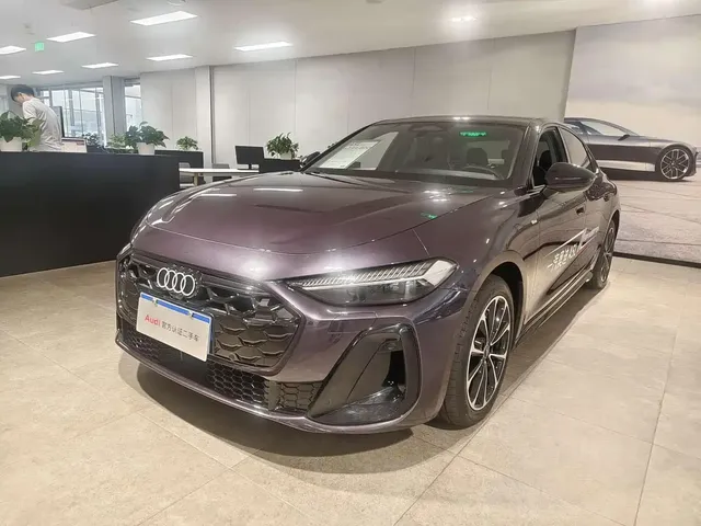Audi A5L 2025 2.0T Sport Edition Plus