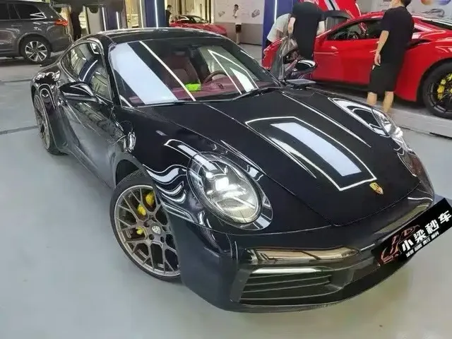 Porsche 911 2020 Carrera 3.0T