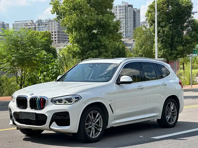 BMW X3 2020 xDrive28i M Sport Package