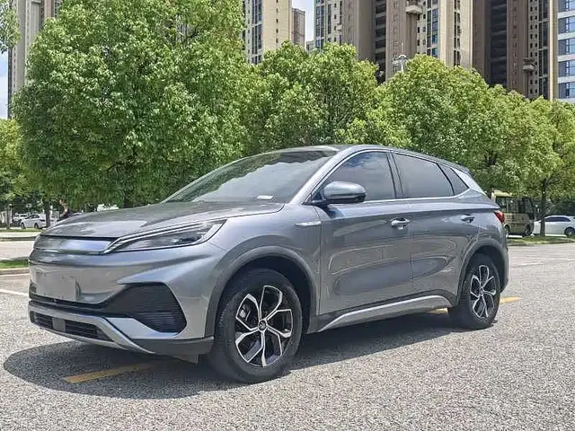BYD Yuan PLUS 2022 510KM Premium