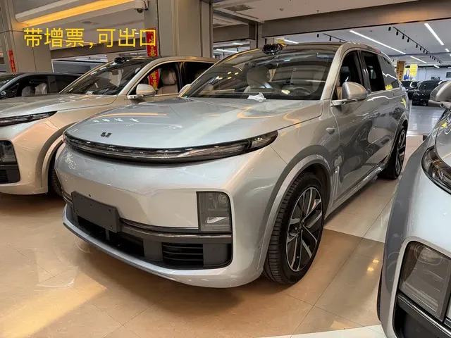 Li Auto Li Xiang L9 2024 Model Ultra