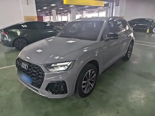 Audi Q5L 2025 40 TFSI Luxury Dynamic