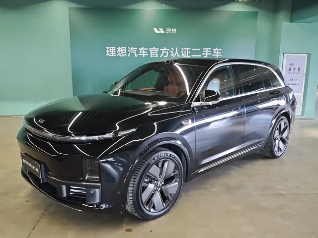 Li Auto L7 2025 Max Smart Renewal Edition