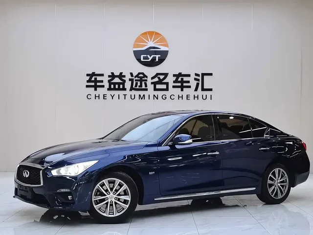 Infiniti Q50L 2018 2.0T Comfort (China VI)