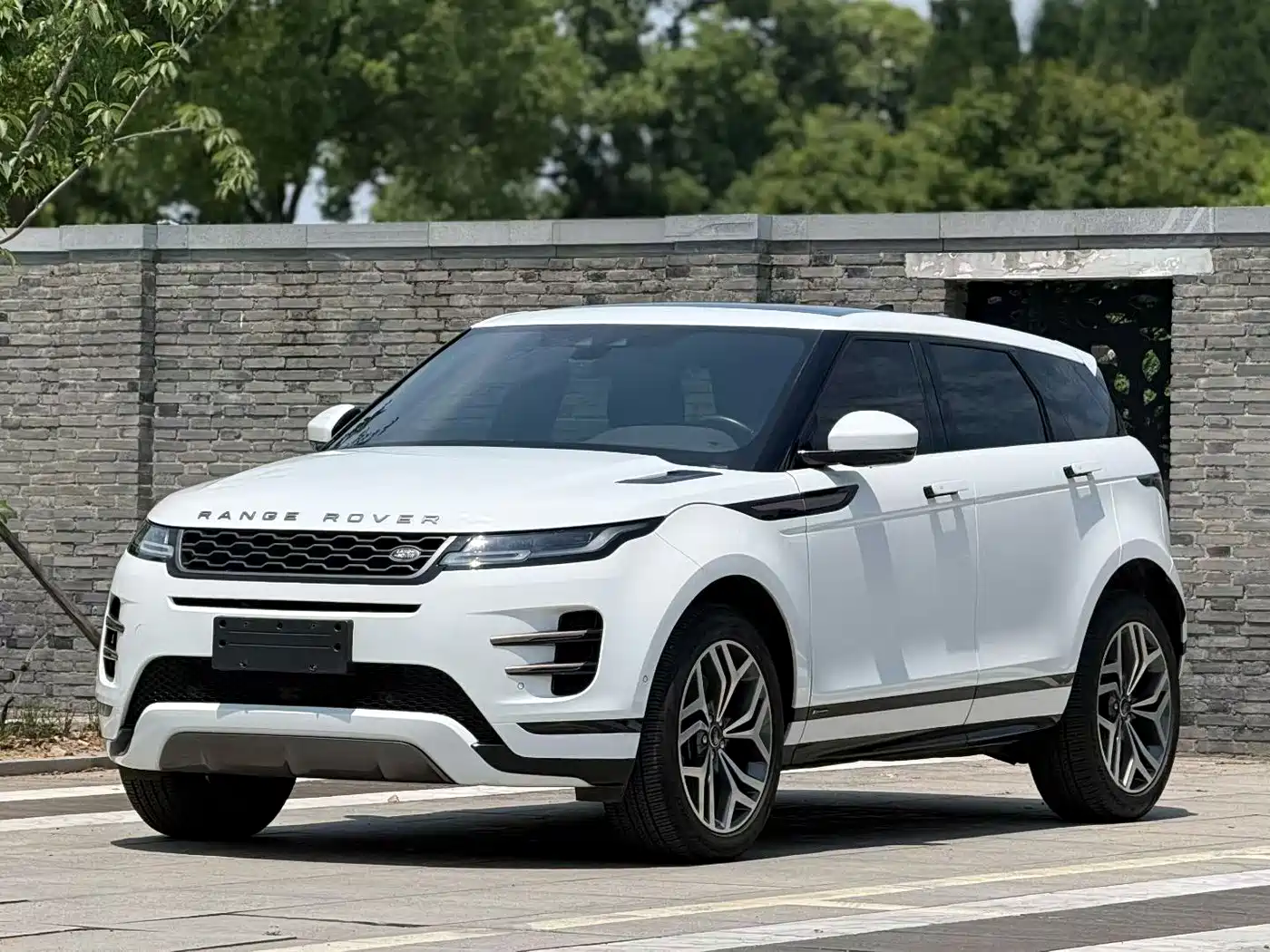 Land Rover Range Rover Evoque 2020 249PS R-DYNAMIC S Sport Edition