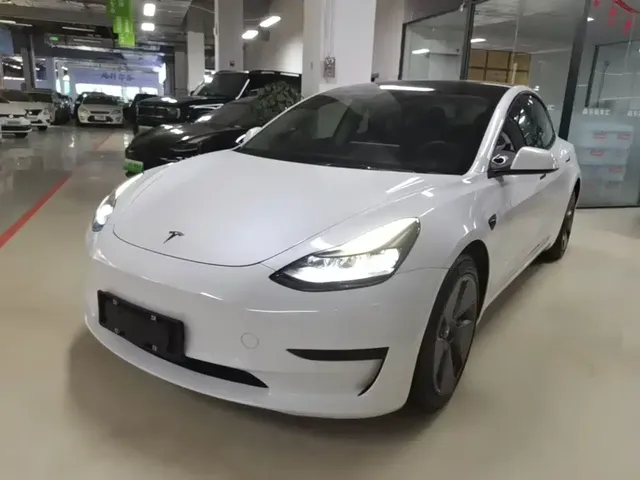 Tesla Model 3 2020 Facelift Standard Range RWD Upgrade