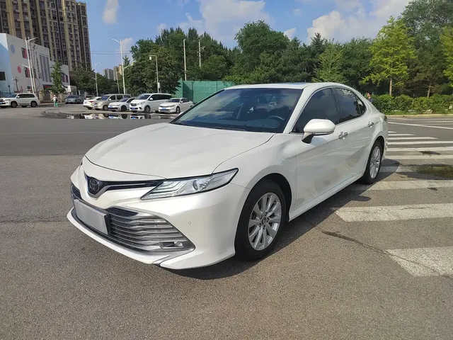 Toyota Camry 2019 2.0G Luxury (China V)