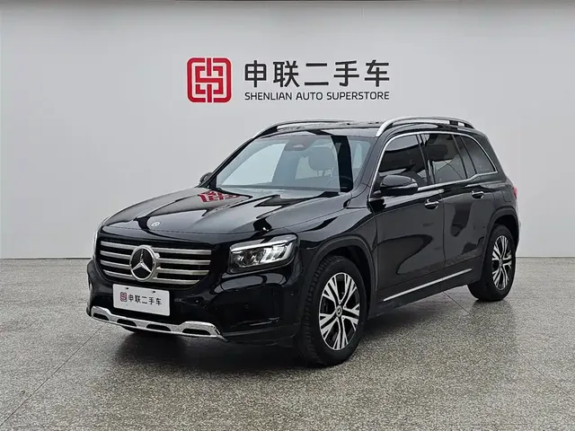 Mercedes-Benz GLB 2024 GLB 220 Dynamic