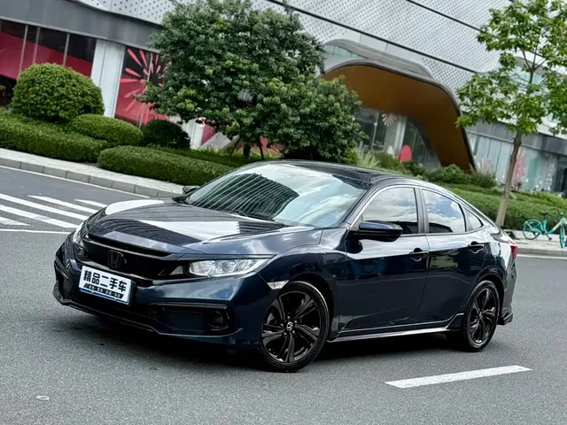 Honda Civic 2019 220TURBO CVT Sport Edition China V