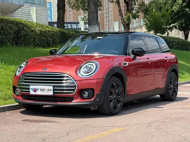 MINI CLUBMAN 2019 1.5T COOPER Connoisseur