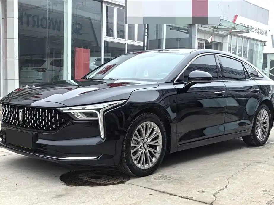 Besturn B70 2025 Dragon Glory Edition 1.5T Deluxe