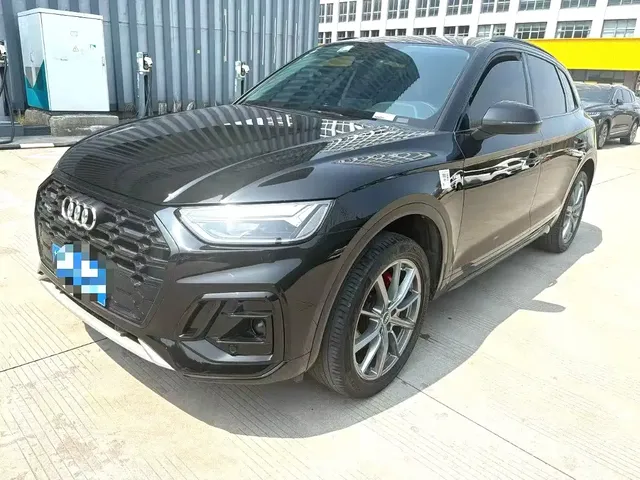 Audi Q5L 2022 40T RS Kit Racing Speed Edition