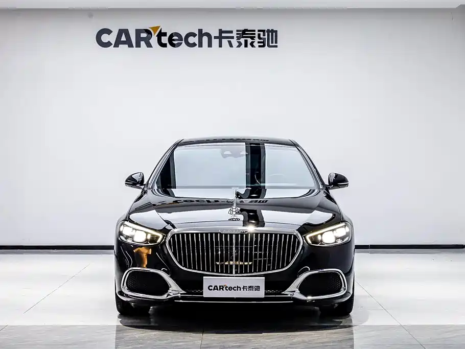 Mercedes-Benz Maybach S-Class 2021 S 480 4MATIC