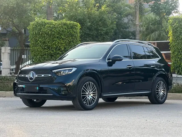 Mercedes-Benz GLC 2024 Facelift GLC 300 L 4MATIC Sport 5-seater