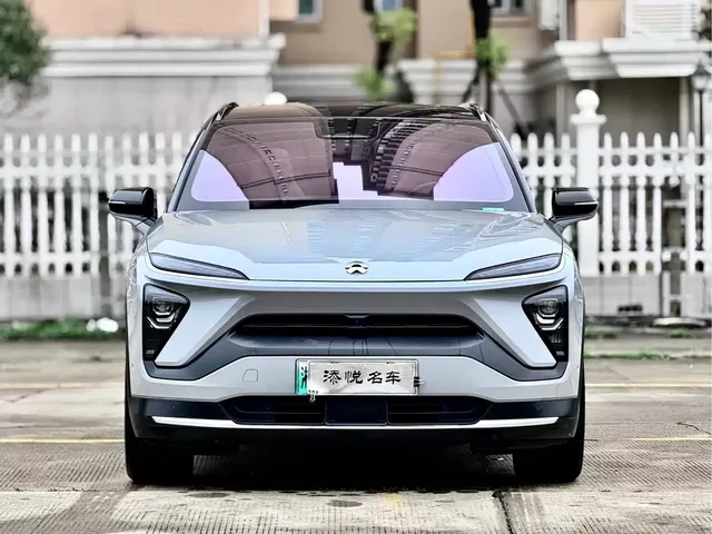 NIO ES6 2020 420KM Sport