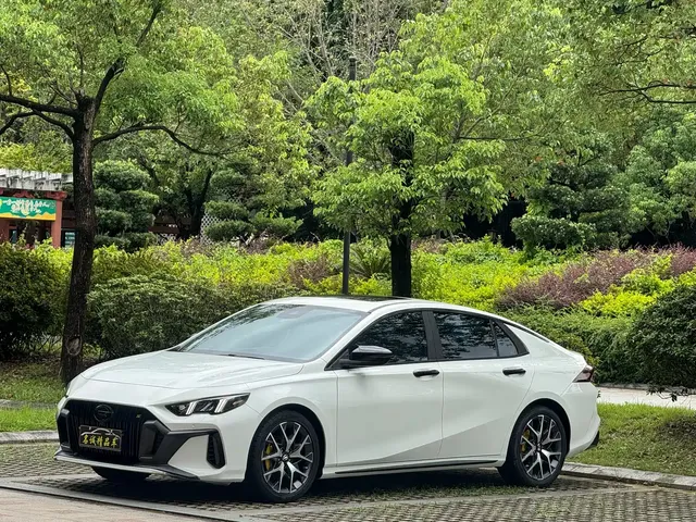 GAC Trumpchi Emkoo 2021 270T DCT J15 Edition