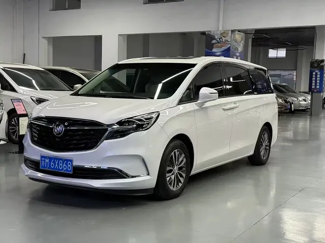 Buick GL8 2022 ES Landmark 653T Comfort