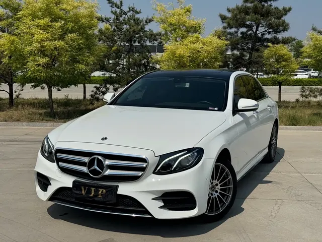 Mercedes-Benz E-Class 2018 Facelift E 200 L Sport