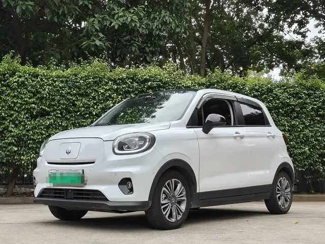 Leapmotor T03 2021 400 Luxury Edition