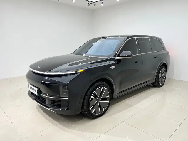 Li Auto Li Xiang L9 2025 Ultra Smart Renewal Edition