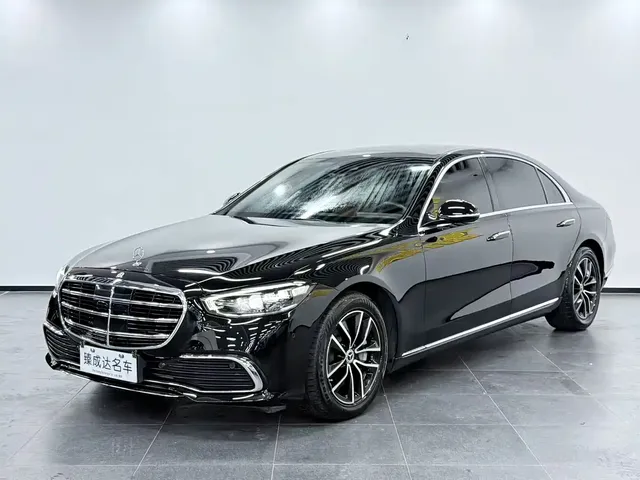 Mercedes-Benz S-Class 2021 S 400 L Business