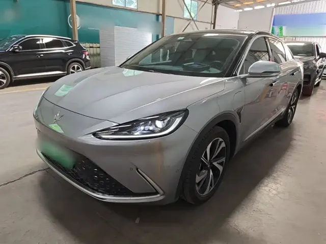 ARCFOX Alpha S 2022 Model 708S 175kW