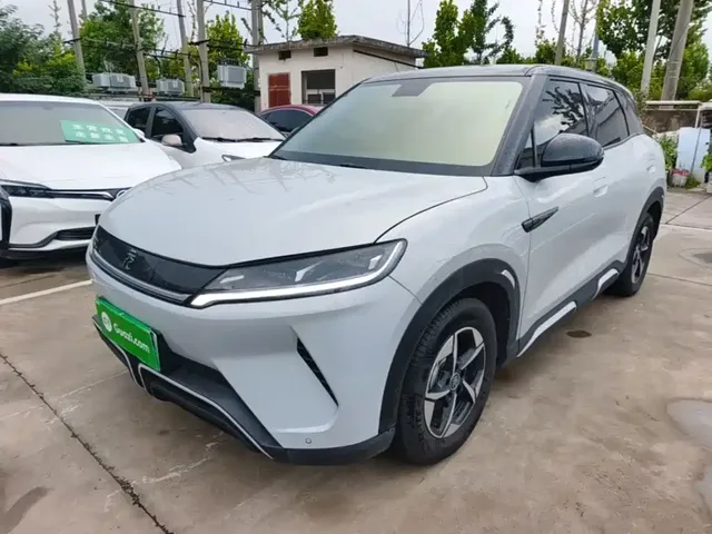 BYD Yuan UP 2024 401KM Leading Edition
