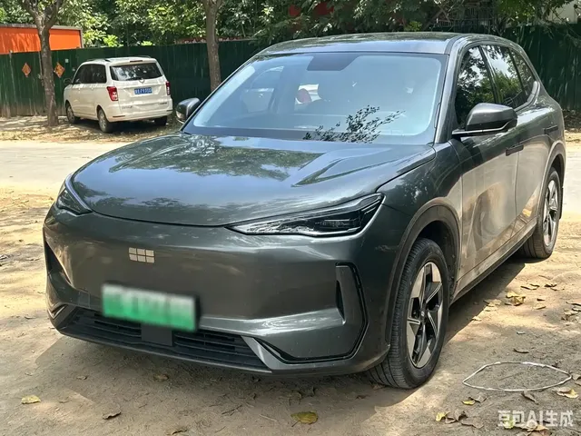 Geely Galaxy E5 2026 530km Voyager Edition