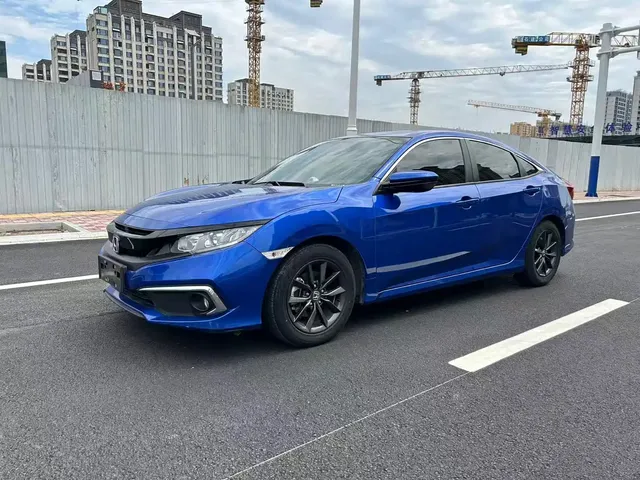 Honda Civic 2019 220TURBO CVT Jingdong Edition China VI