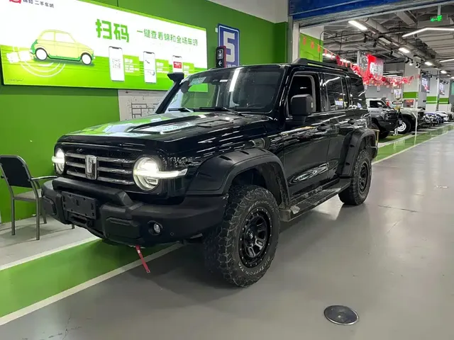 Tank 300 2022 2.0T Tank Ranger