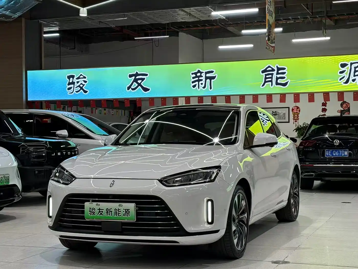 AITO Wenjie AITO M5 2022 Extended Range AWD Performance Edition
