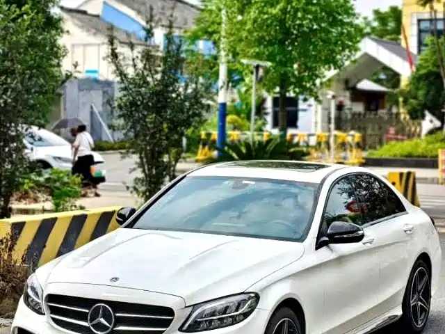 Mercedes-Benz C-Class 2020 Facelift C 260 Sport Version