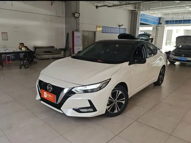 Nissan Sylphy 2022 1.6L XL CVT Delight Edition