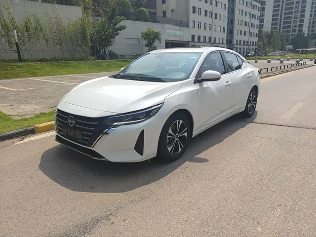 Nissan Sylphy 2023 1.6L CVT Deluxe Edition
