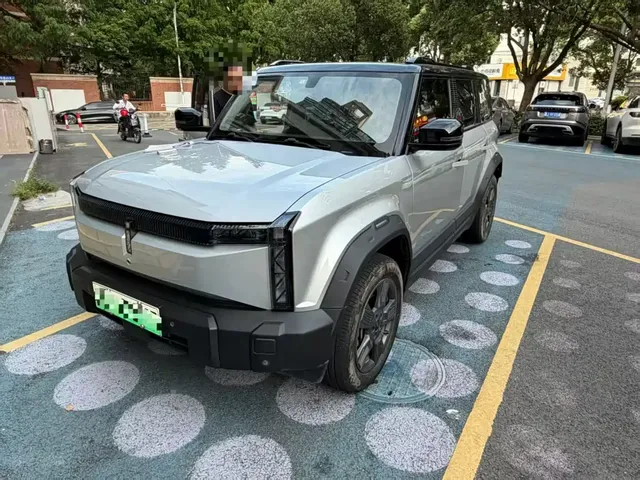 iCAR 03 2024 501km 2WD Long Range