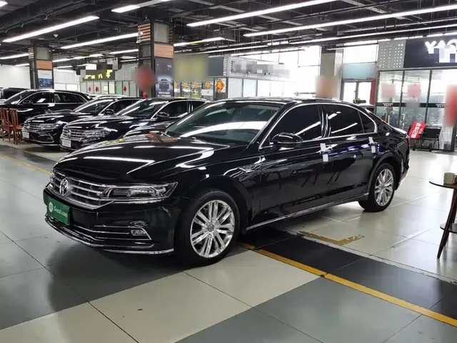 Volkswagen Phideon 2019 380TSI 2WD Flagship Edition China VI