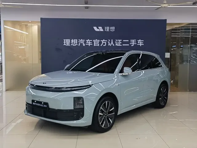 Li Auto L6 2025 Max Smart Renewal Edition