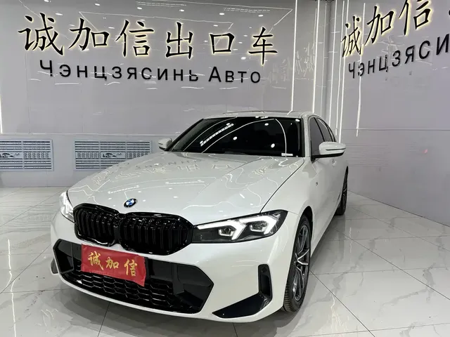 BMW 3 Series 2023 320i M Sport Package