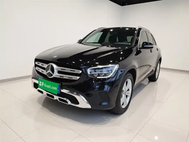 Mercedes-Benz GLC 2020 Facelift GLC 260 L 4MATIC Dynamic