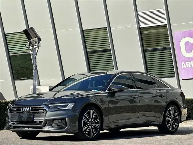 Audi A6L 2022 45 TFSI quattro Premium Dynamic