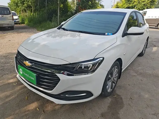 Chevrolet Monza 2020 320 Auto Joy Edition
