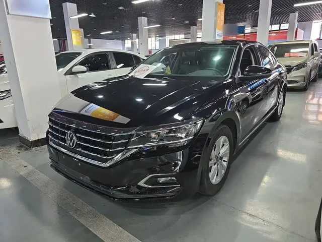 Volkswagen Passat 2020 Facelift 280TSI Business Version China VI