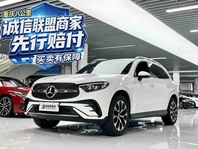 Mercedes-Benz GLC 2024 Facelift GLC 260 L 4MATIC Luxury 5-seater