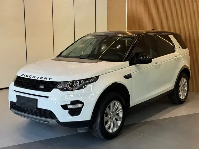 Land Rover Discovery Sport 2018 240PS SE Edition