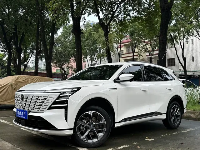 Changan CS75 PLUS 2025 4th Gen 1.5T New Blue Whale Smart Premium