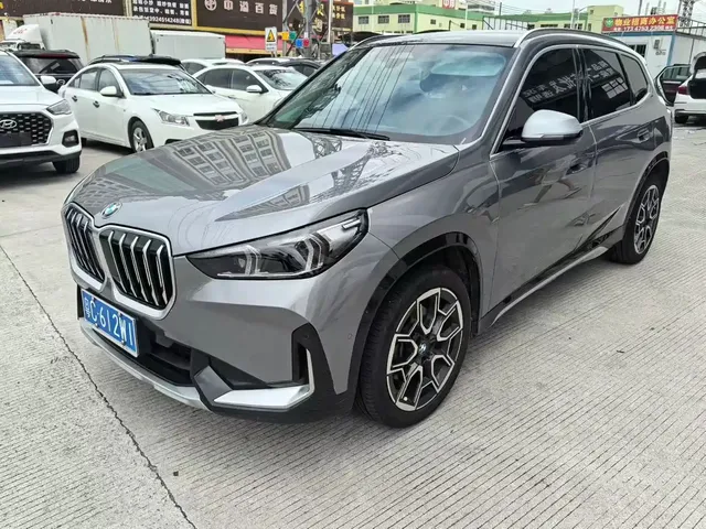 BMW X1 2022 sDrive25Li Leading